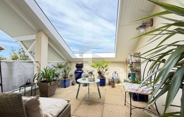 Maison de 134 m²