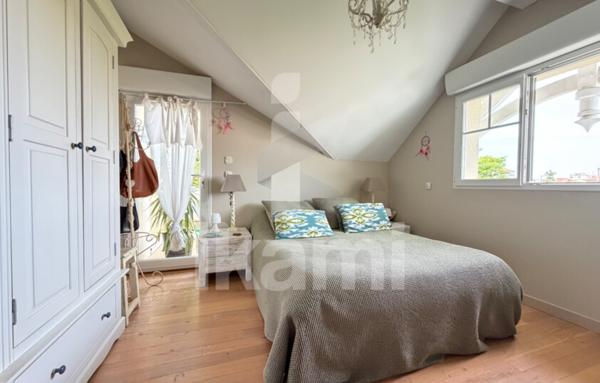 Maison de 134 m²
