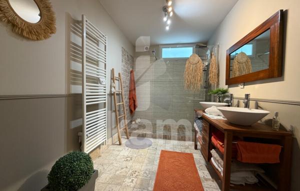 Maison de 134 m²