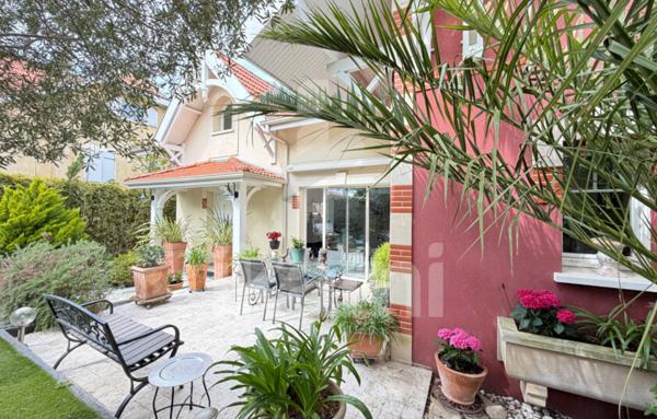 Maison de 134 m²