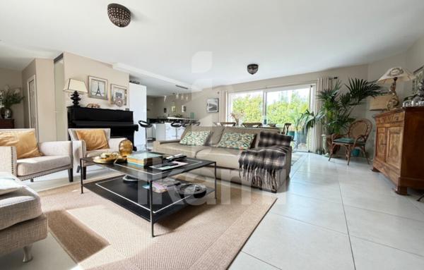 Maison de 134 m²