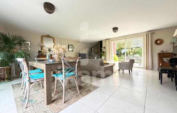 Maison de 134 m²