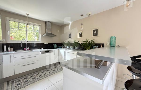 Maison de 134 m²