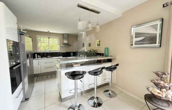 Maison de 134 m²