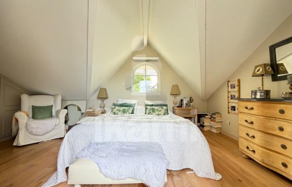 Maison de 134 m²