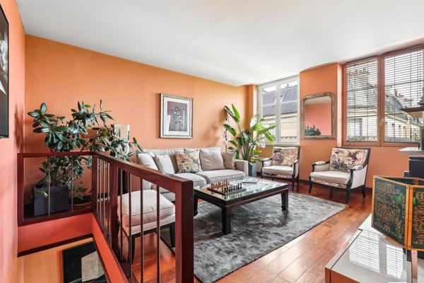 Vente Appartement de luxe Paris 1 5 Pièces 105 m²
