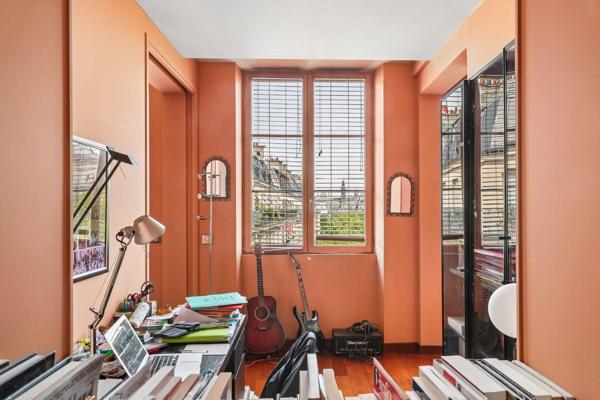 Vente Appartement de luxe Paris 1 5 Pièces 105 m²