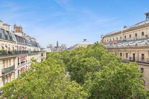 Vente Appartement de luxe Paris 1 5 Pièces 105 m²