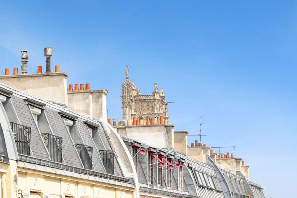 Vente Appartement de luxe Paris 1 5 Pièces 105 m²