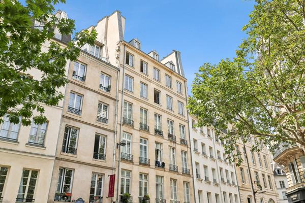 Vente Appartement de luxe Paris 1 5 Pièces 105 m²