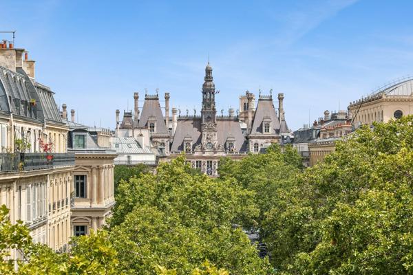 Vente Appartement de luxe Paris 1 5 Pièces 105 m²