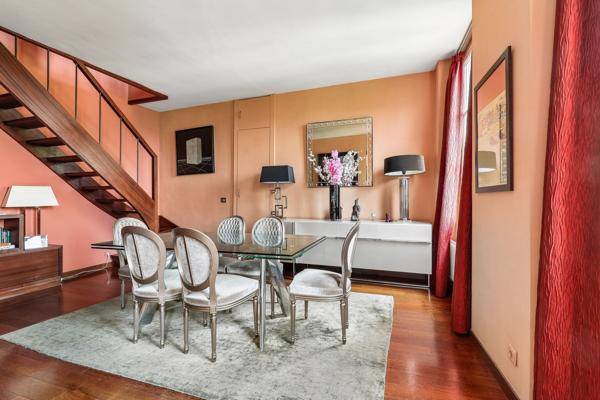 Vente Appartement de luxe Paris 1 5 Pièces 105 m²