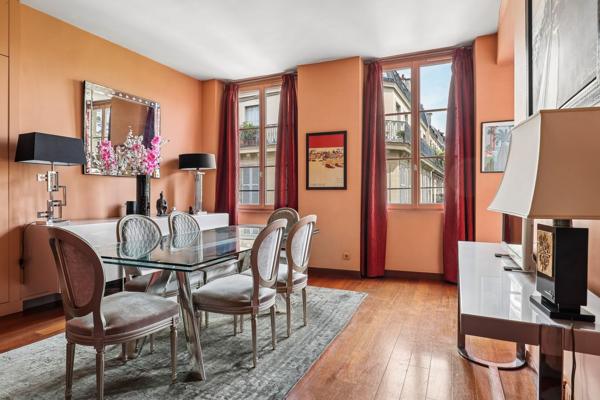 Vente Appartement de luxe Paris 1 5 Pièces 105 m²