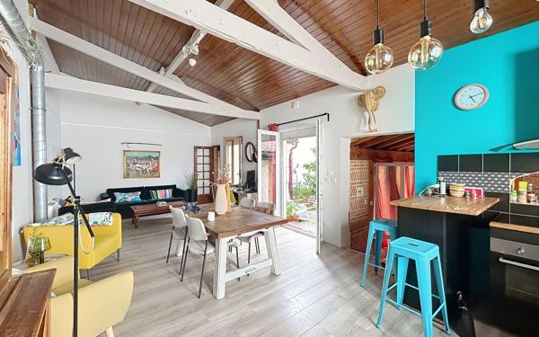 Maison à vendre    4 pièces • 95,10 m2 Biarritz