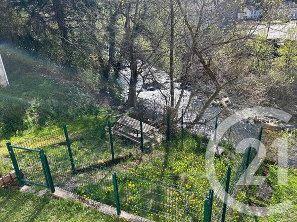 Appartement à vendre  5 pièces - 75 m 2   CORNIMONT  - 88