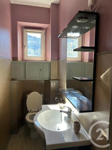 Appartement à vendre  5 pièces - 75 m 2   CORNIMONT  - 88