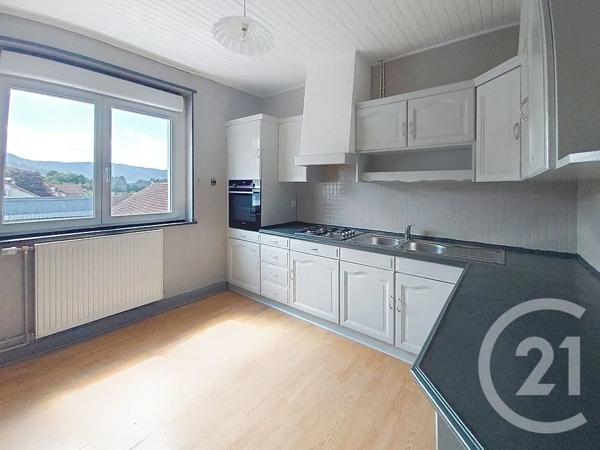 Appartement à vendre  5 pièces - 75 m 2   CORNIMONT  - 88
