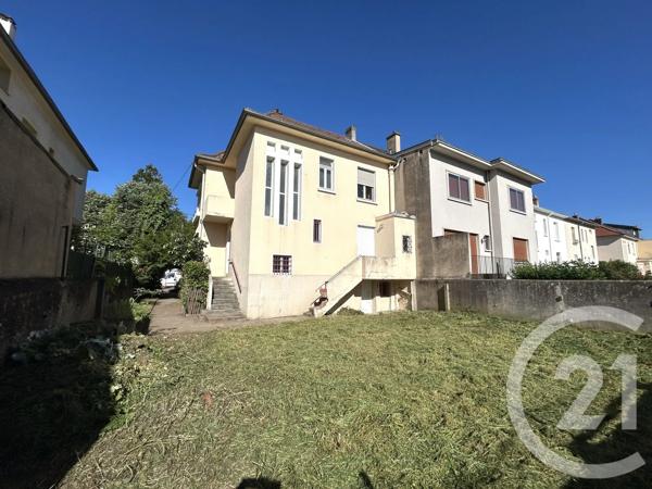 Maison à vendre  6 pièces - 137 m 2   METZ  - 57