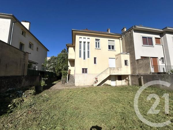 Maison à vendre  6 pièces - 137 m 2   METZ  - 57