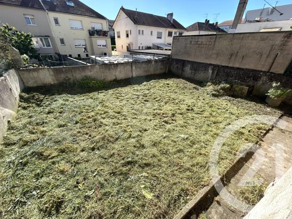 Maison à vendre  6 pièces - 137 m 2   METZ  - 57