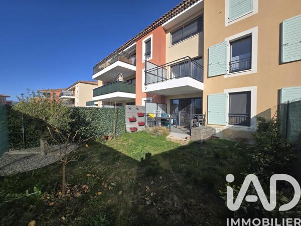 Appartement à vendre 2 pièces 40 m² Le Puy-Sainte-Réparade