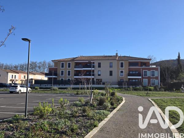 Appartement à vendre 2 pièces 40 m² Le Puy-Sainte-Réparade