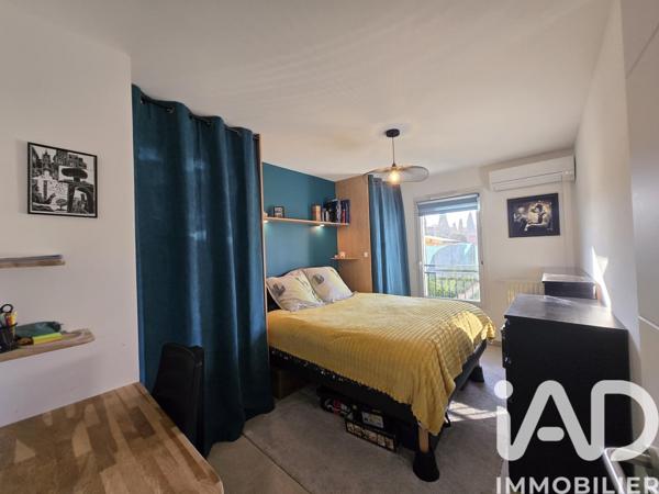 Appartement à vendre 2 pièces 40 m² Le Puy-Sainte-Réparade