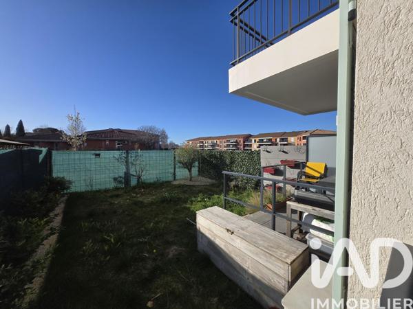Appartement à vendre 2 pièces 40 m² Le Puy-Sainte-Réparade
