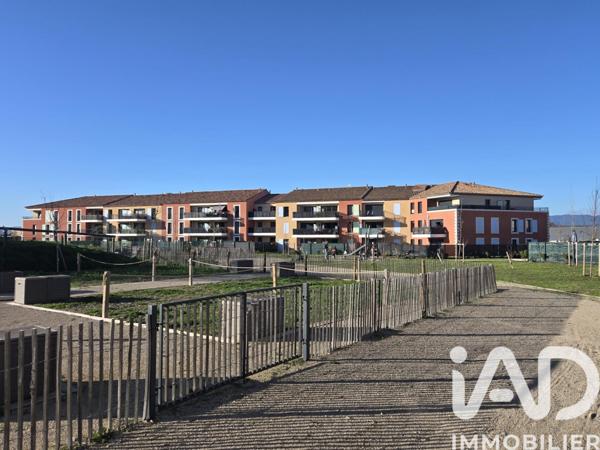 Appartement à vendre 2 pièces 40 m² Le Puy-Sainte-Réparade