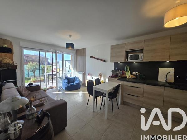 Appartement à vendre 2 pièces 40 m² Le Puy-Sainte-Réparade