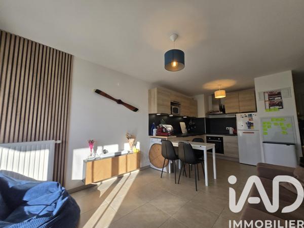 Appartement à vendre 2 pièces 40 m² Le Puy-Sainte-Réparade