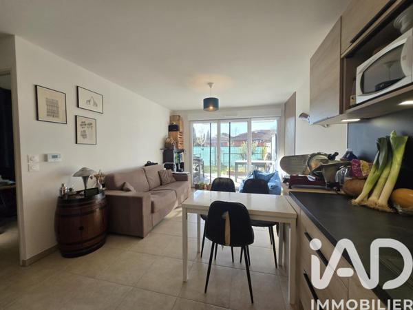 Appartement à vendre 2 pièces 40 m² Le Puy-Sainte-Réparade