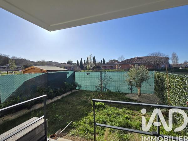 Appartement à vendre 2 pièces 40 m² Le Puy-Sainte-Réparade