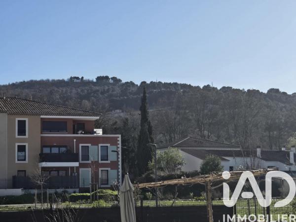 Appartement à vendre 2 pièces 40 m² Le Puy-Sainte-Réparade