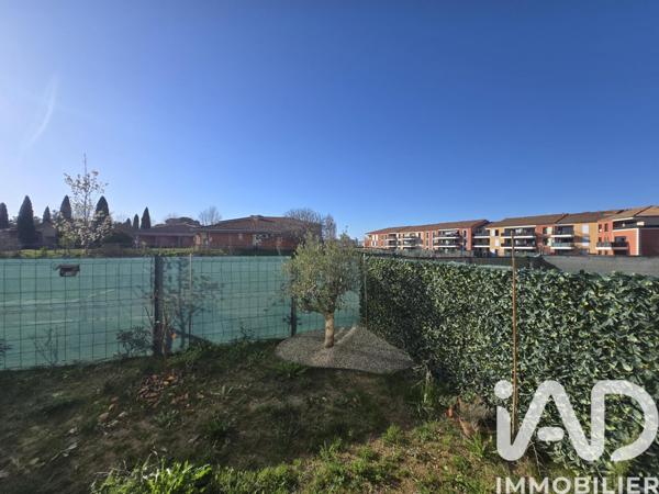 Appartement à vendre 2 pièces 40 m² Le Puy-Sainte-Réparade