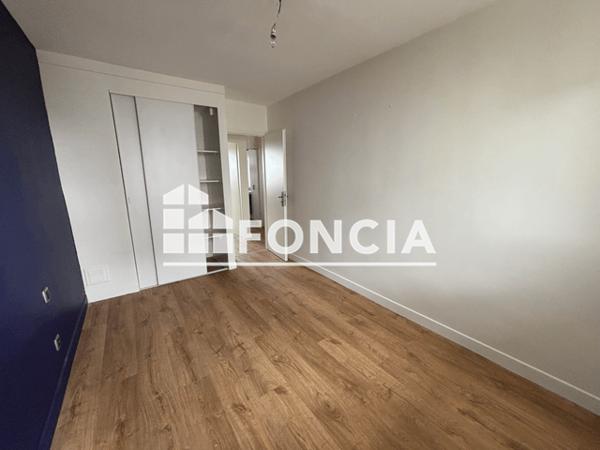 Location Appartement 3 pièces 58.44 m² - 19 A 41 RUE DU GENERAL FRERE Vandoeuvre 54500