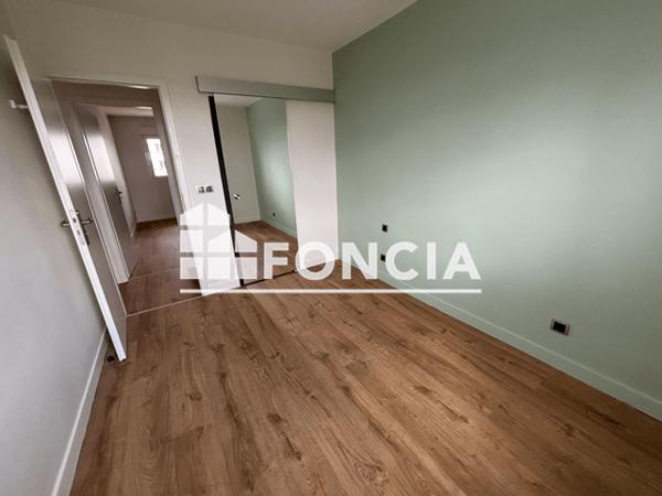 Location Appartement 3 pièces 58.44 m² - 19 A 41 RUE DU GENERAL FRERE Vandoeuvre 54500