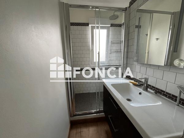 Location Appartement 3 pièces 58.44 m² - 19 A 41 RUE DU GENERAL FRERE Vandoeuvre 54500