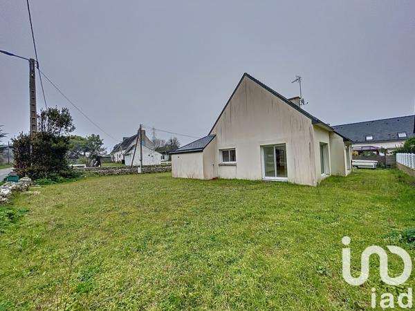 Maison 7 pièces de 104 m² à Saint-Pierre-Quiberon (56510)