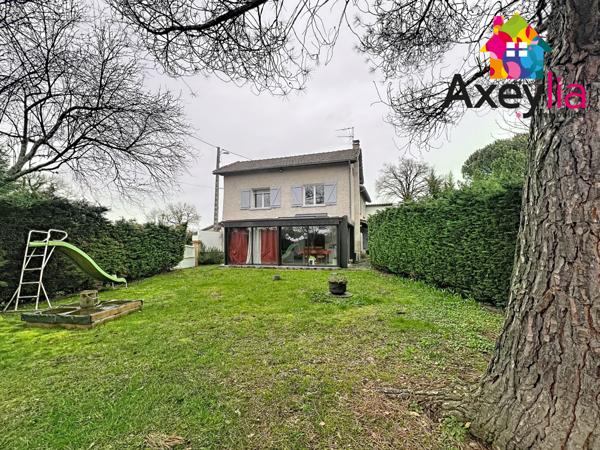 Noalhat (63290) A VENDRE - NOALHAT - MAISON FAMILIALE AVEC PISCINE