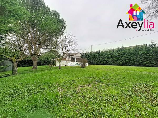 Noalhat (63290) A VENDRE - NOALHAT - MAISON FAMILIALE AVEC PISCINE