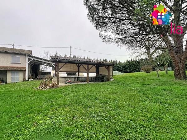 Noalhat (63290) A VENDRE - NOALHAT - MAISON FAMILIALE AVEC PISCINE