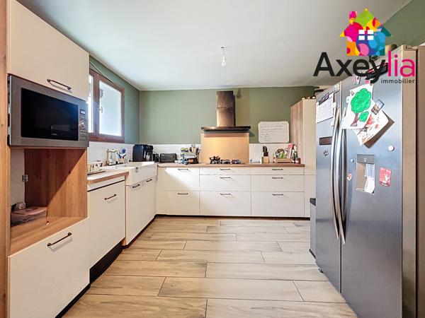 Noalhat (63290) A VENDRE - NOALHAT - MAISON FAMILIALE AVEC PISCINE