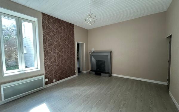 Maison à louer    4 pièces •  Saujon