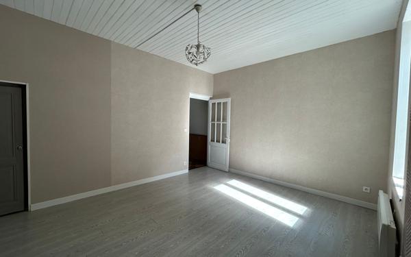 Maison à louer    4 pièces •  Saujon