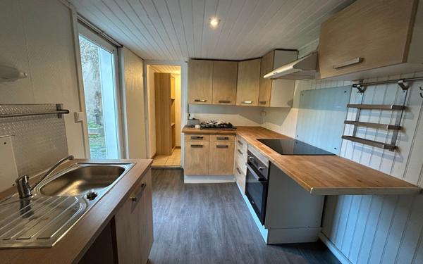 Maison à louer    4 pièces •  Saujon