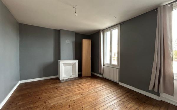 Maison à louer    4 pièces •  Saujon