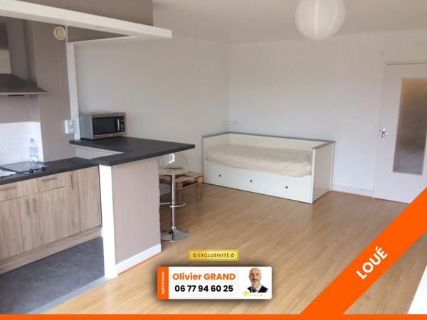 STUDIO MEUBLE - PROCHE IUT FAC DE SCIENCES - BEAUBLANC