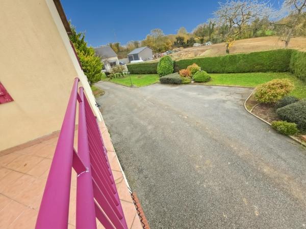 ECHAUFFOUR 61370 maison 6 chambres sur sous-sol complet, terrain 2.805 m²