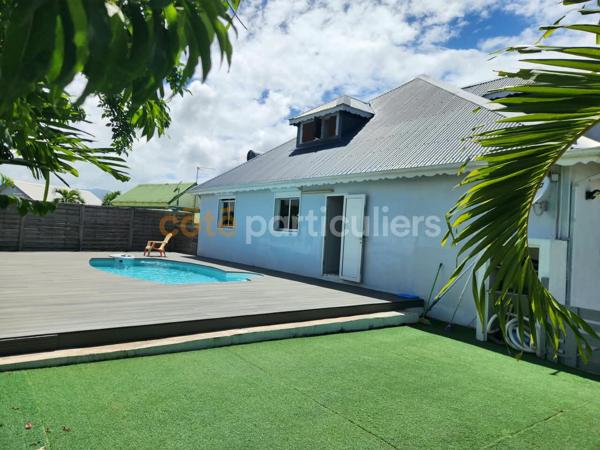 Vente
                Maison226 m² - 8 Pièces -
                    LAMENTIN (97129)
